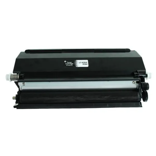 Produto Tóner compatible Lexmark X264H11G Negro · 9.000 páginas Imagem