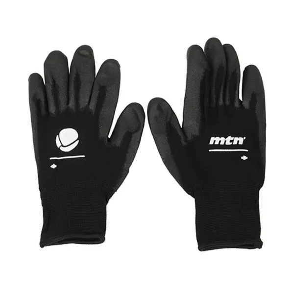 Product Guantes Pro Nylon S/M Negros MTN Image
