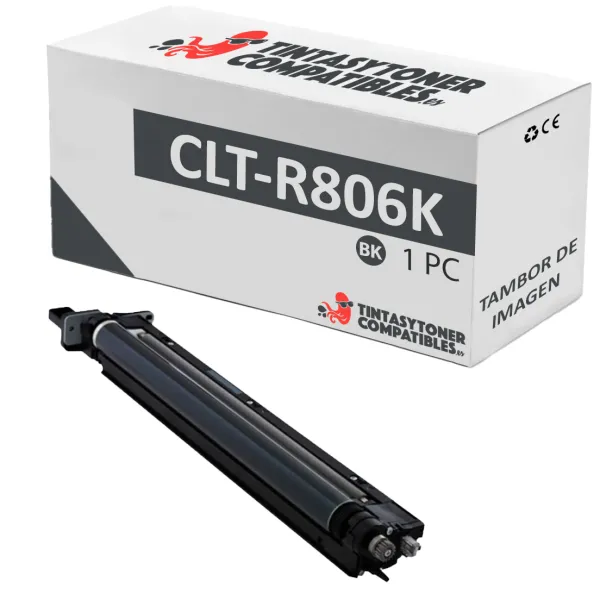 Produto Tambor compatible Samsung SS678A Negro · 190.000 páginas Imagem