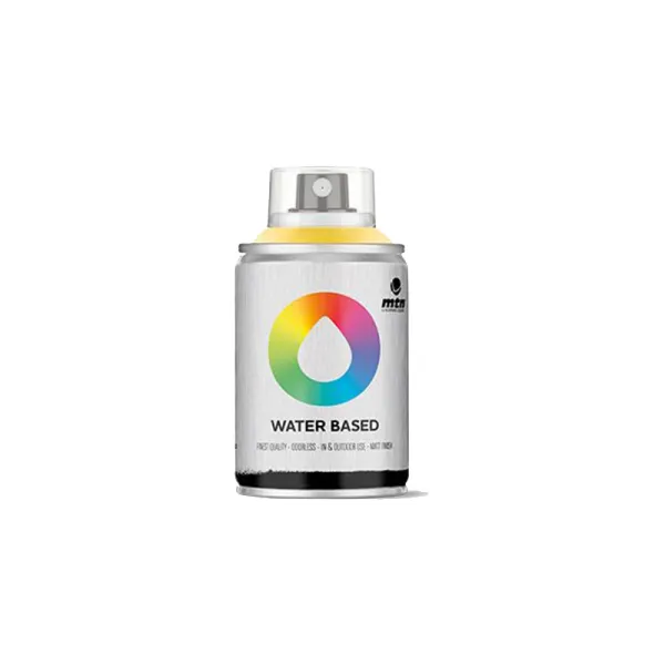 Product Spray de Pintura MTN Water Based Blanco (100 ml) Image