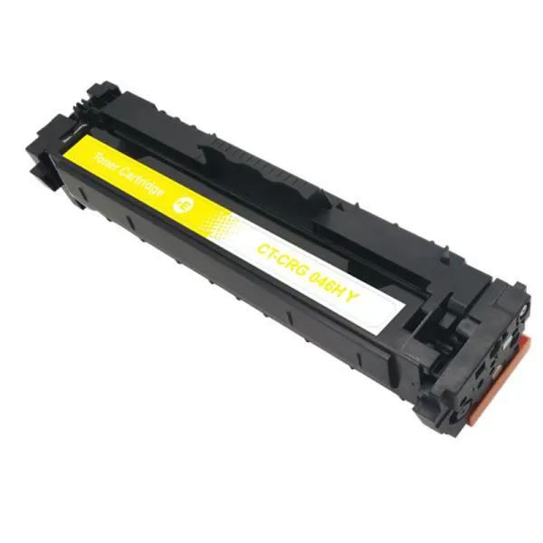 Produto Tóner compatible Canon 1251C002 Amarillo · 5.000 páginas Imagem