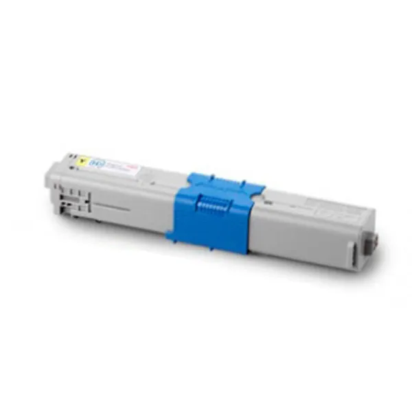 Producto Tóner compatible OKI 44059105 Amarillo · 8.000 páginas Imagen