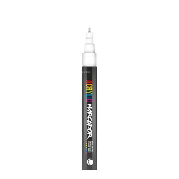 Produto MTN Marcador Acrílico Blanco 0,5mm Imagem