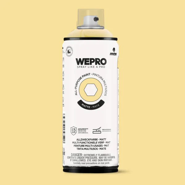 Product Spray MTN WEPRO Solvent Mate VAINILLA Image