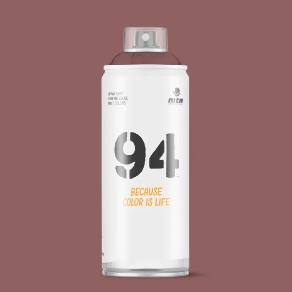 Producto Spray de Pintura Montana Colors MTN 94 RV-201 Marrón Scarlet Imagen