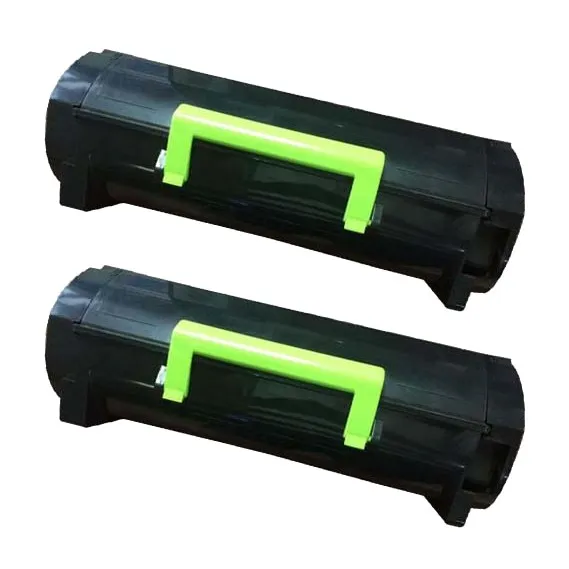 Product Compatible Pack 2x Lexmark MS410 / MS415 / MS510 / MS610 Image