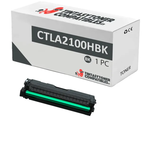Produto Tóner compatible Pantum CTL-A2100HBK Negro · 3.000 páginas Imagem