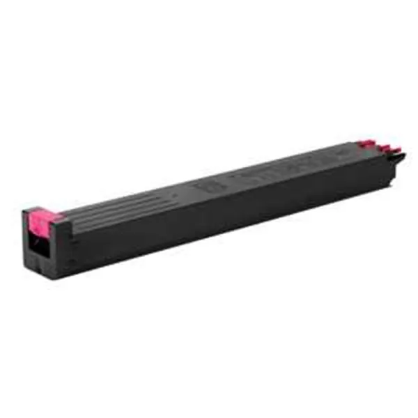 Produto Tóner compatible Sharp MX27MG Magenta · 15.000 páginas Imagem