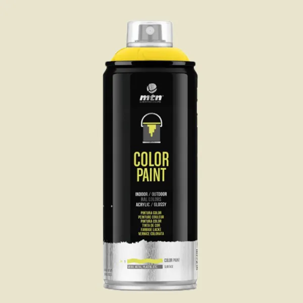 Produto Spray MTN PRO RAL Acrílico R-1013 Blanco Perla Imagem