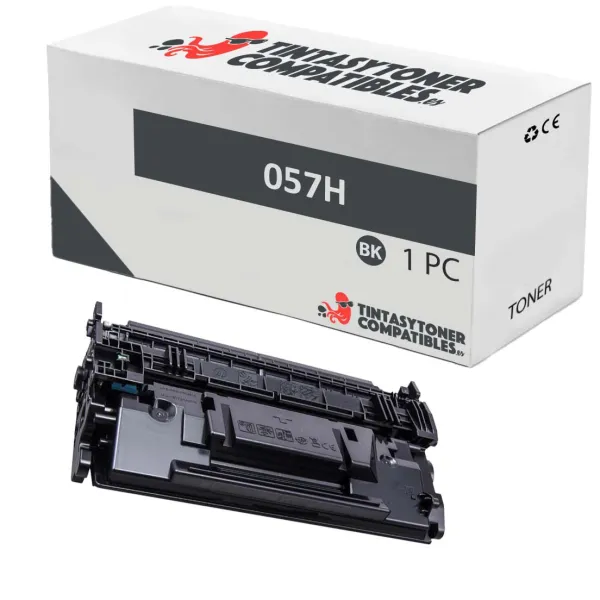 Produto Tóner compatible Canon 3010C002 Negro · 10.000 páginas Imagem