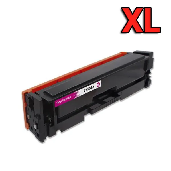Producto Tóner compatible HP HP-CF533A Magenta · 2.500 páginas Imagen