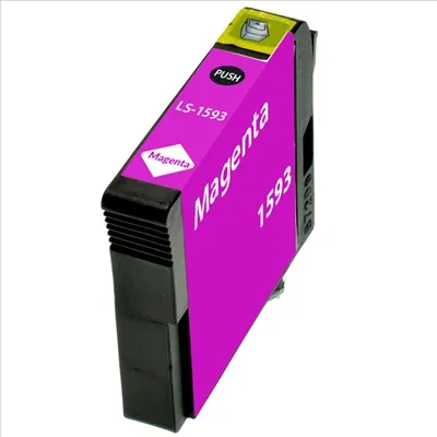 Produto Cartucho de tinta compatible Epson C13T15934010 Magenta Imagem