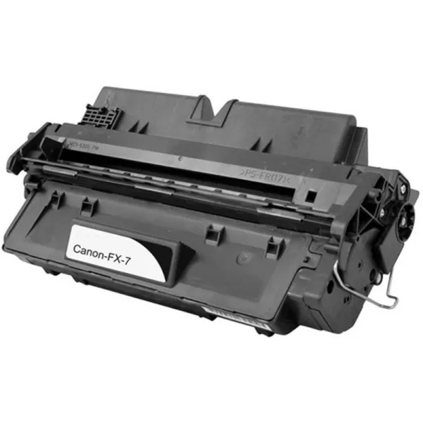 Produto Tóner compatible Canon 7621A002 Negro · 5.000 páginas Imagem