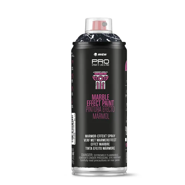 Produto Spray MTN PRO Efecto Mármol Blanco Imagem