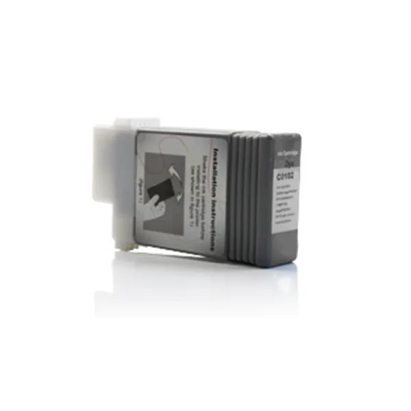 Product Cartucho de tinta compatible Canon PFI107BK Negro · 130 ml Image