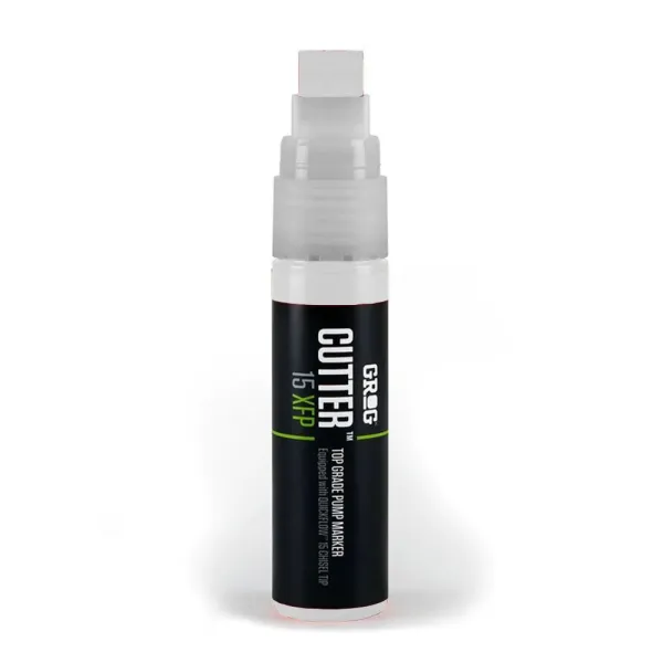 Produto MTN Grog Cutter 15 XFP Bogotà White Imagem
