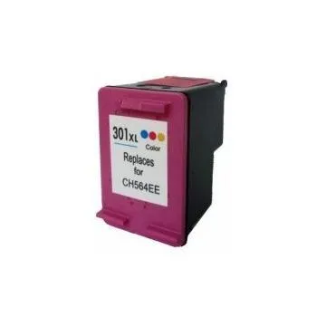 Product Cartucho de tinta compatible HP CH564EEV3 Tricolor · 15 ml Image