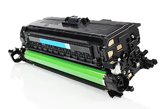 Product Tóner compatible HP CE251A Cian · 7.000 páginas Image