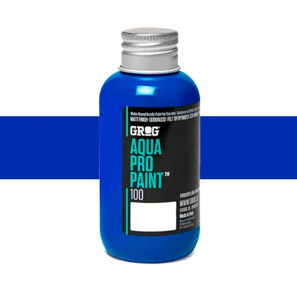 Producto Grog Aqua Pro Paint Diving Blue 100 ml Imagen
