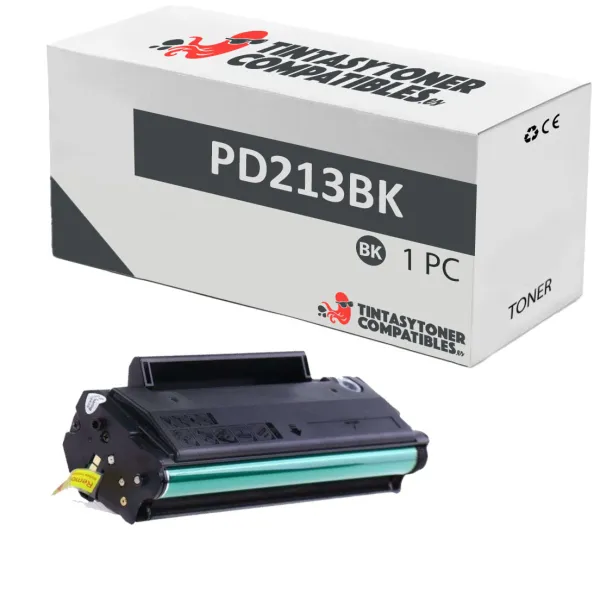 Product Tóner compatible Pantum PD213 · 1.600 páginas Image