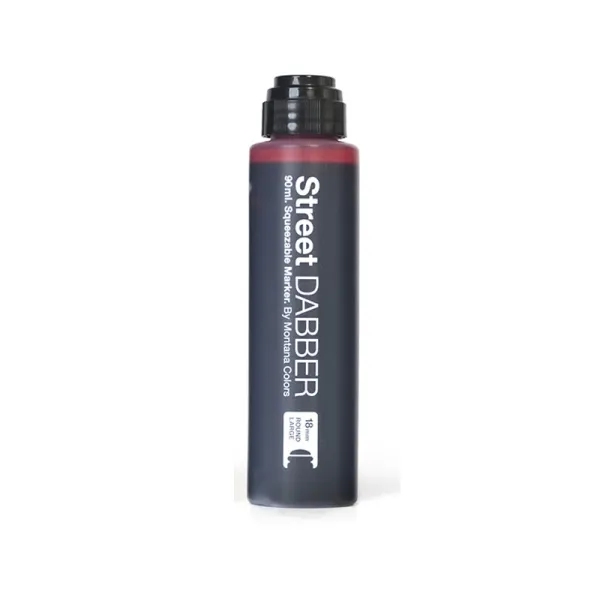 Product Rotulador Montana Street Ink Rojo 90ml Image