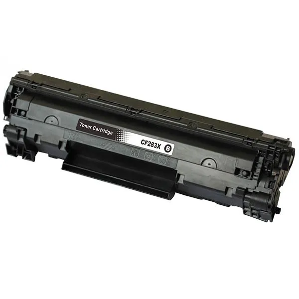 Producto Tóner compatible HP CF283X Negro · 2.500 páginas Imagen