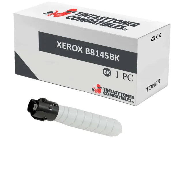 Producto Tóner compatible Xerox 006R01771 Negro · 52.000 páginas Imagen