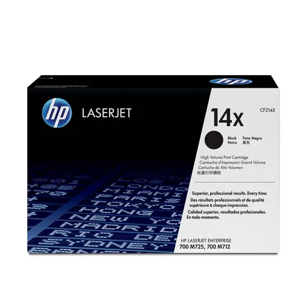Producto Tóner original HP CF214X negro Imagen