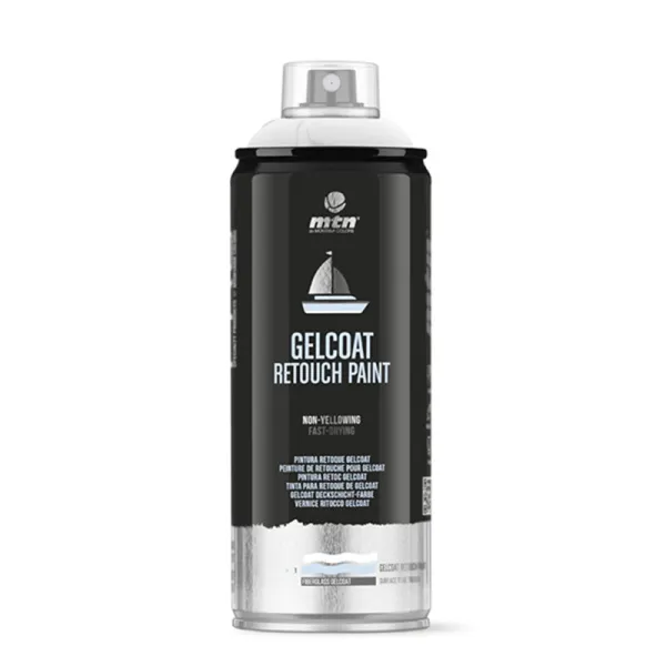 Product Spray MTN PRO Pintura Retoque Gelcoat Image