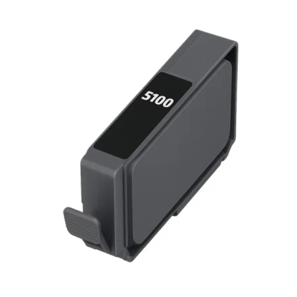 Product Cartucho de tinta compatible Canon PFI5100MBK · 144 ml Image