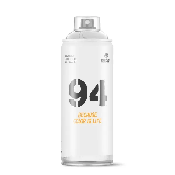 Producto Spray de Pintura Montana Colors MTN 94 Plata Joya Imagen