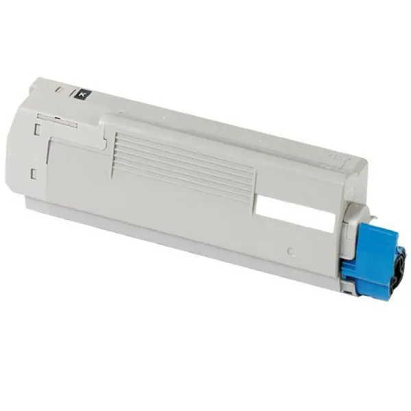 Product Tóner compatible OKI 43324424 Negro · 6.000 páginas Image