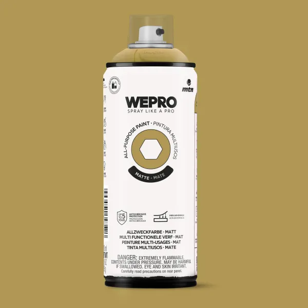 Product Spray MTN WEPRO Solvent Mate AMARILLO GOBI Image