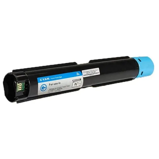 Producto Tóner compatible Xerox 106R03740 Cian · 16.500 páginas Imagen