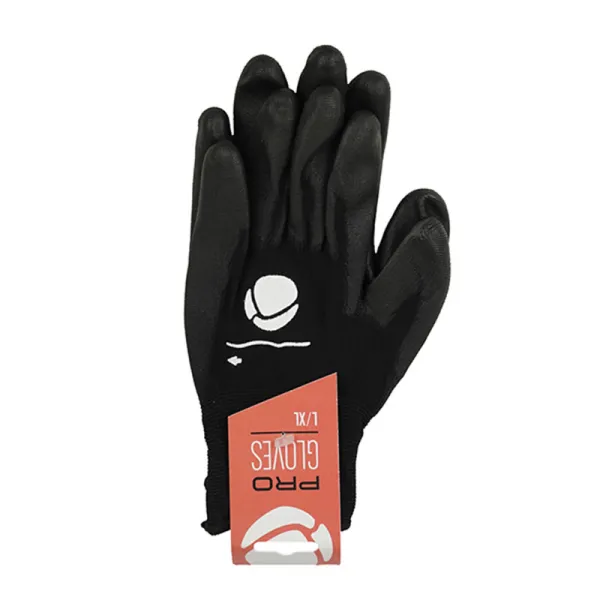 Product Guantes Pro Nylon L/XL Negros MTN Image