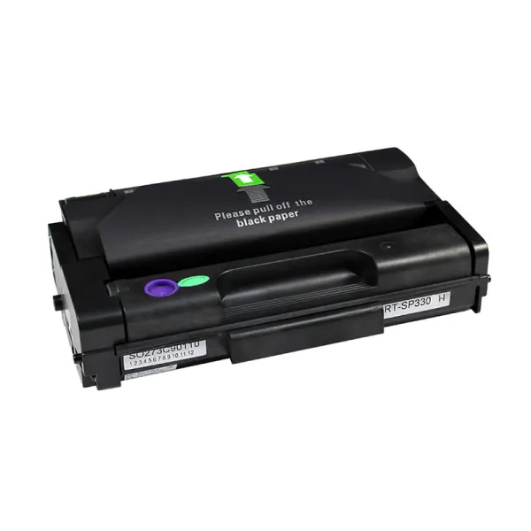 Product Tóner compatible Ricoh 408281 Negro · 7.000 páginas Image