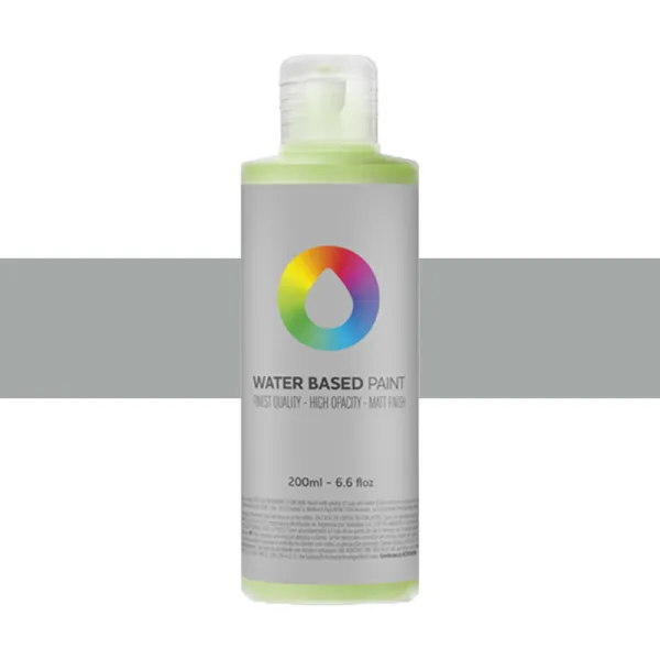 Produto MTN Water Based Paint Neutral Grey 200 ml Imagem