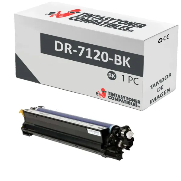 Produto Tambor compatible Xerox 013R00657 Negro · 67.000 páginas Imagem