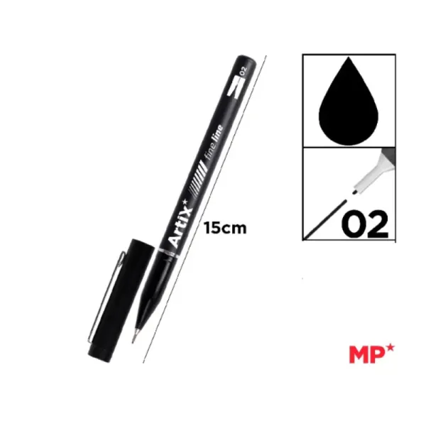 Producto Rotulador Calibrado 02 Imagen