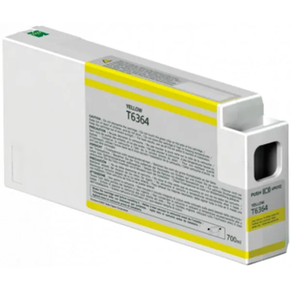 Product Cartucho de tinta compatible Epson C13T636400 · 700 ml Image