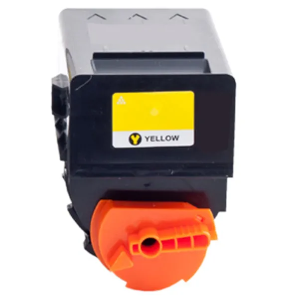 Produto Tóner compatible Canon 0455B002 Amarillo · 14.000 páginas Imagem