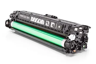Producto Tóner compatible HP CE340A Negro · 13.500 páginas Imagen