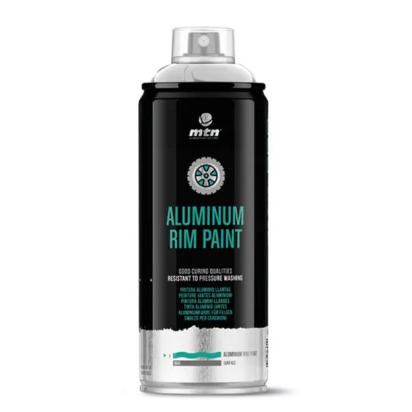 Product Spray MTN PRO Llantas Aluminio Image