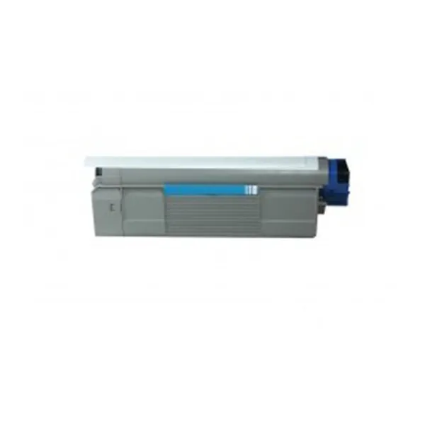 Product Tóner compatible OKI 43381907 Cian · 2.000 páginas Image