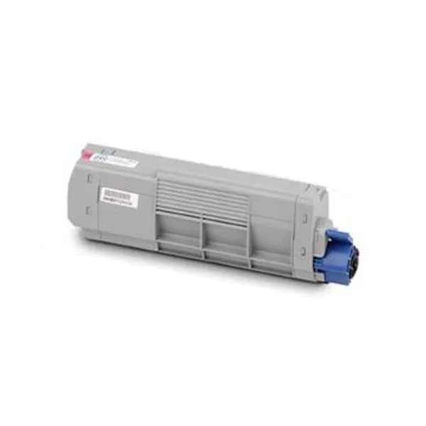 Produto Tóner compatible OKI 46507514 Magenta · 6.000 páginas Imagem