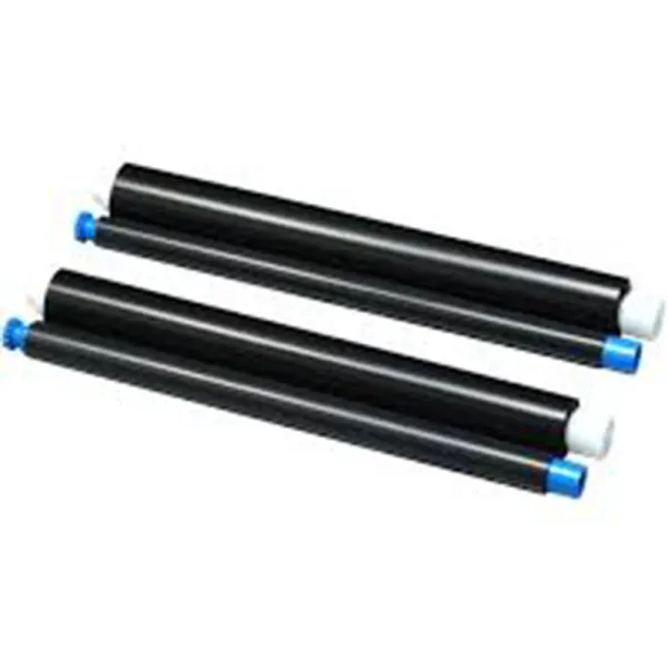 Product Rollo de transferencia compatible Panasonic KX-FA52 Negro · 220mm x 30m. Image