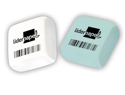 Produto LIDERPAPEL Goma de borrar Imagem