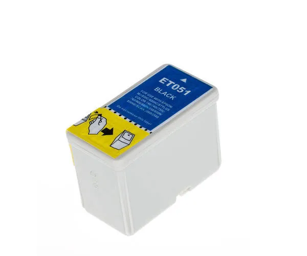 Produto Cartucho de tinta compatible Epson C13T05114010 Negro · 26 ml Imagem