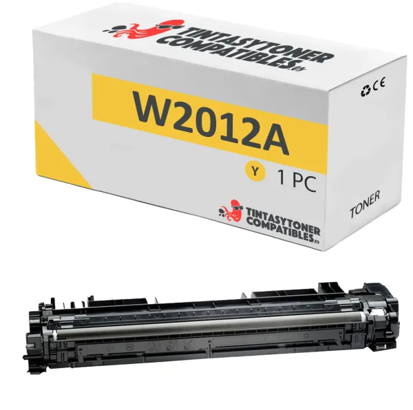 Producto Tóner compatible HP HP 659A Y Amarillo · 29.000 páginas Imagen