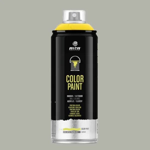 Producto Spray MTN PRO RAL Acrílico R-7032 Gris Guijarro Imagen